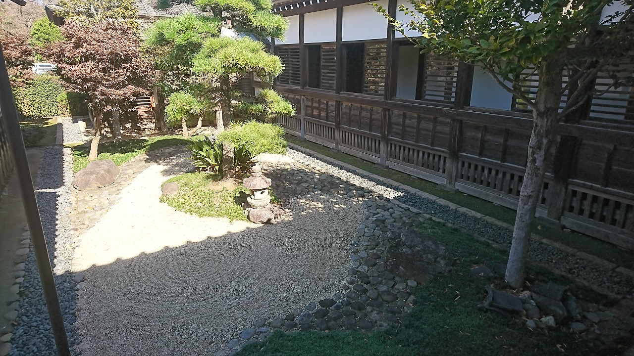 川越城 本丸御殿 の写真