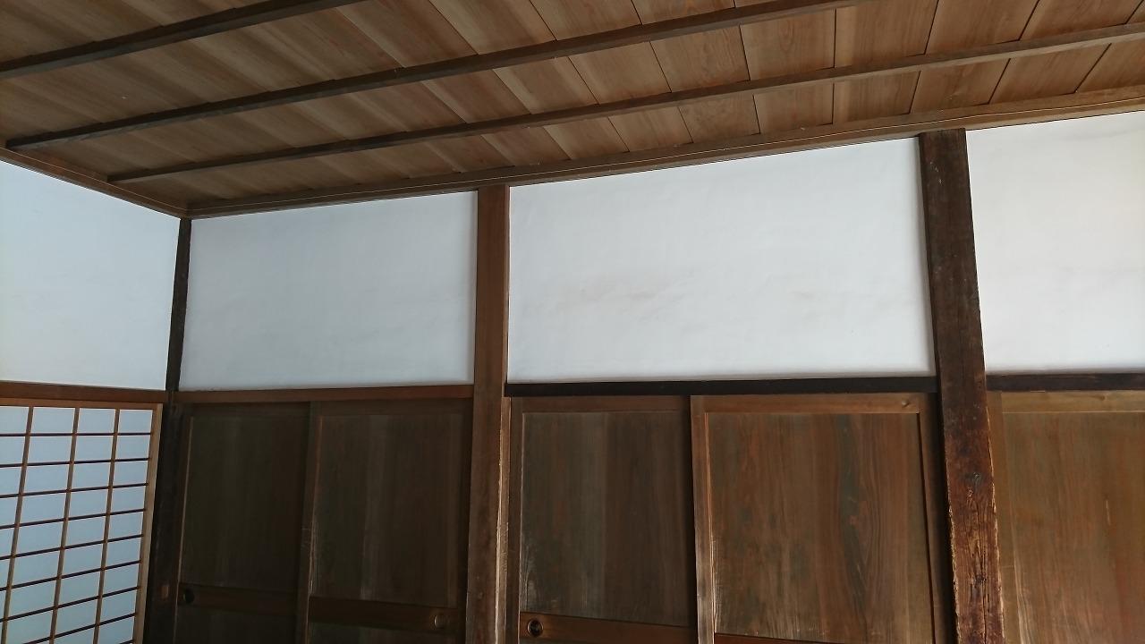 川越城 本丸御殿 の写真