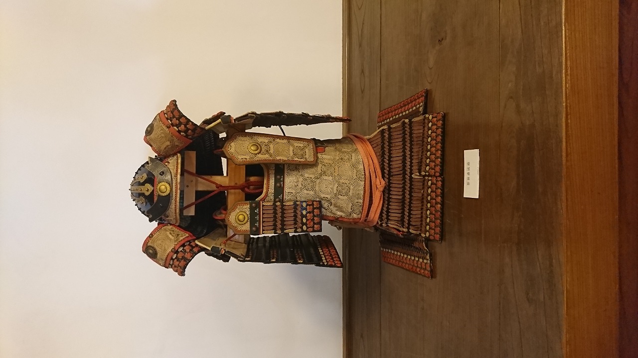 川越城 本丸御殿 の写真