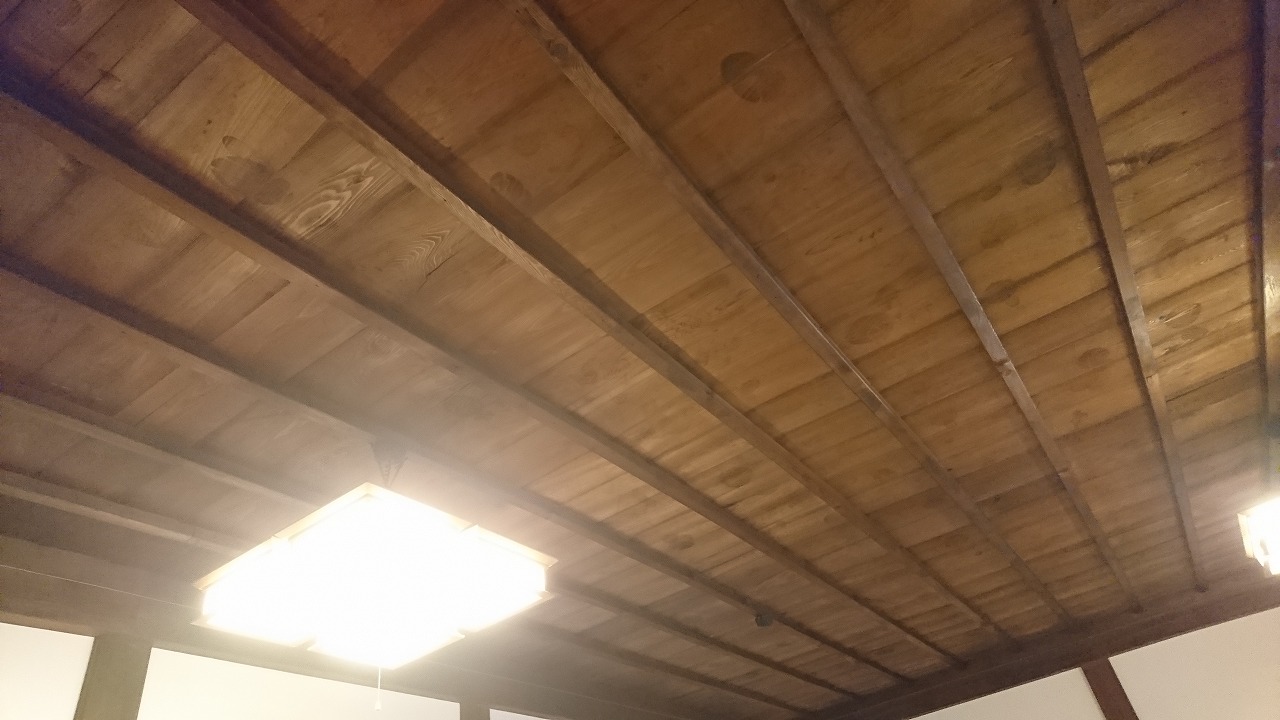 川越城 本丸御殿 の写真