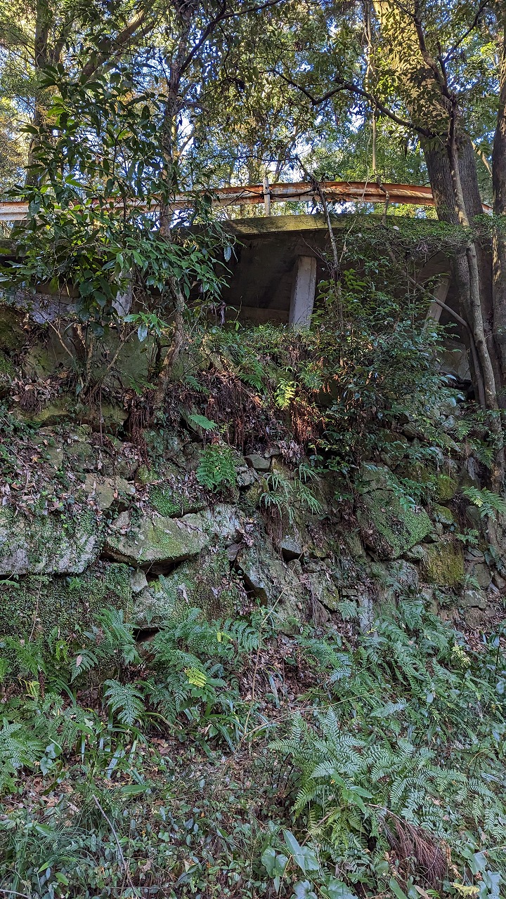 笠間城跡 の写真