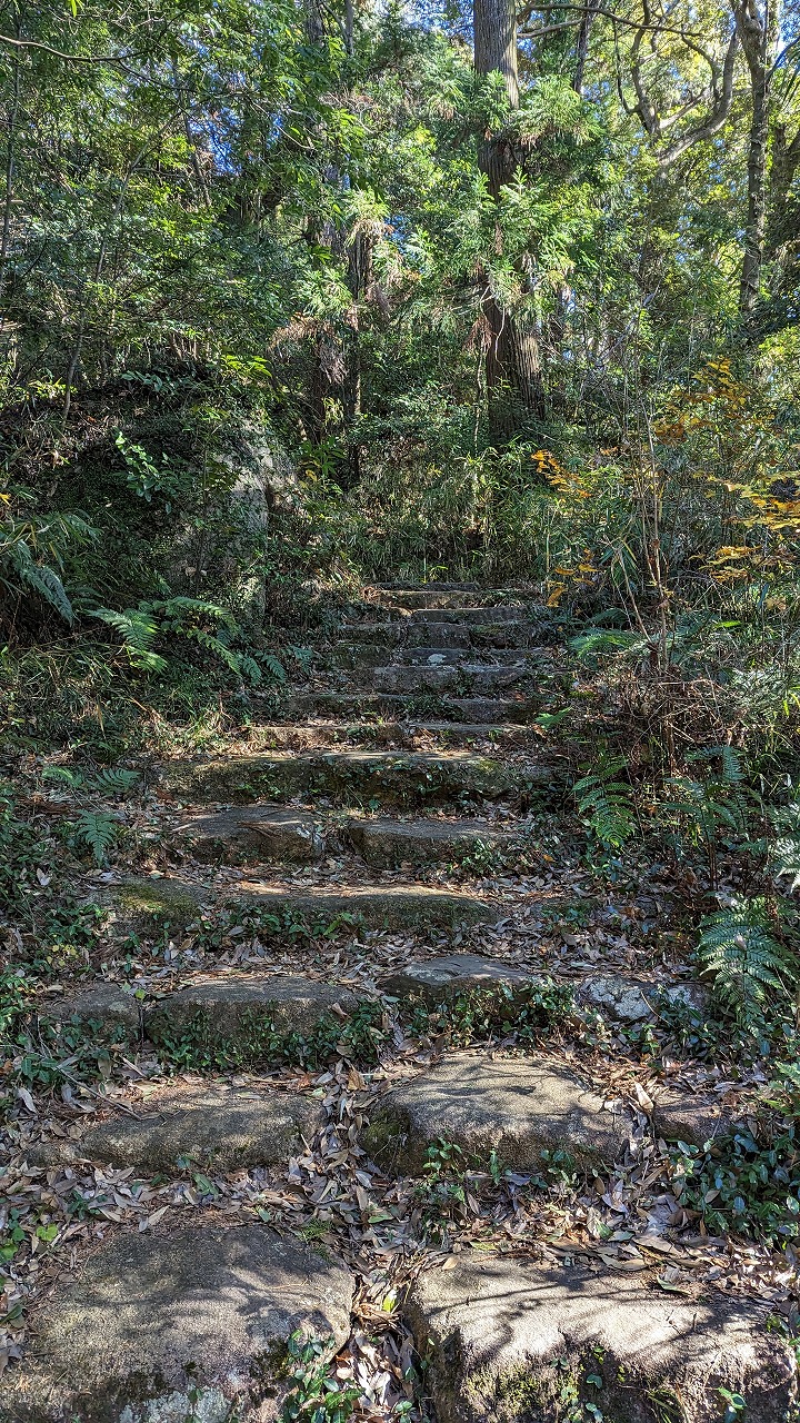 笠間城跡 の写真