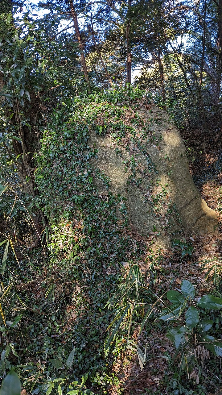 笠間城跡 の写真