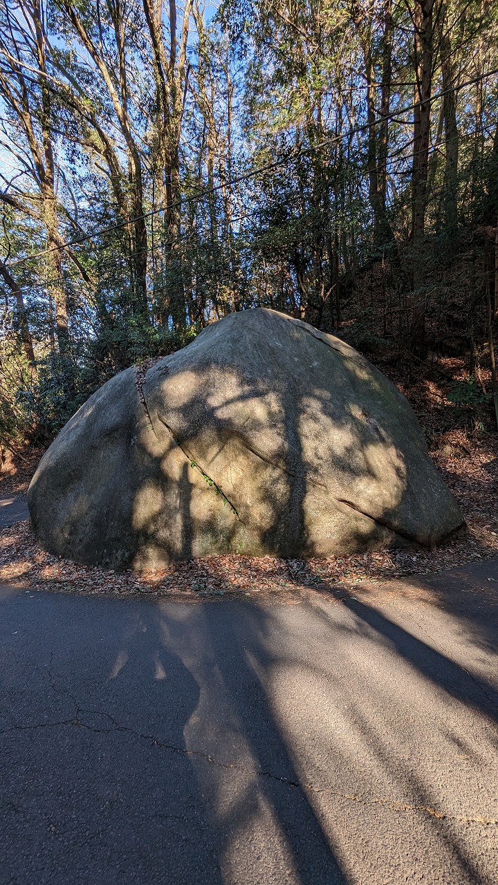笠間城跡 の写真