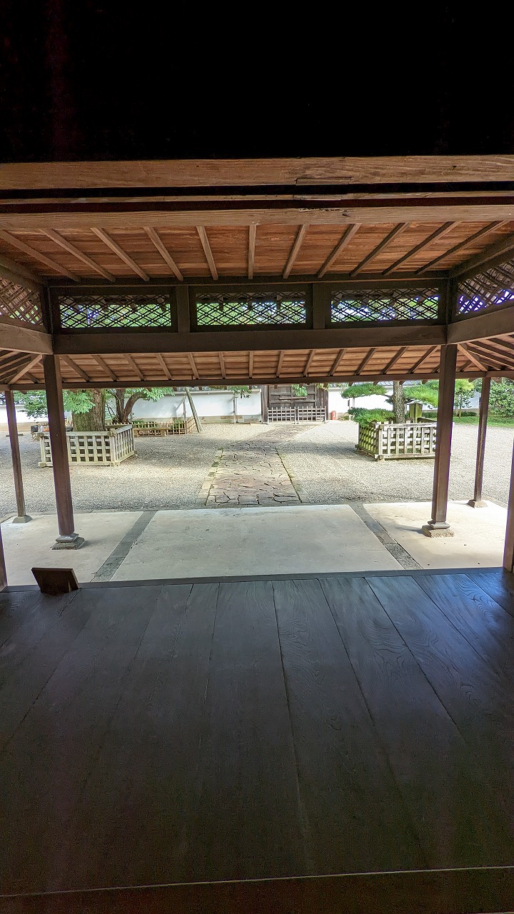 水戸城跡 の写真