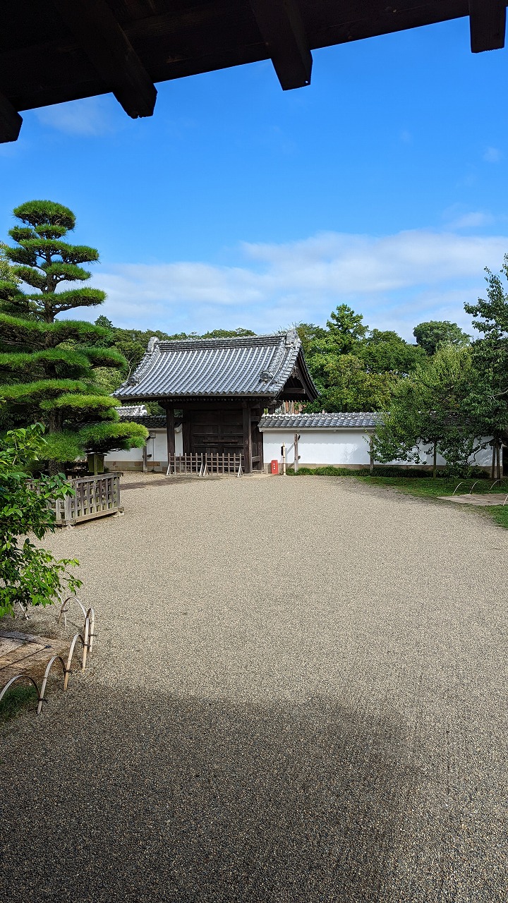 水戸城跡 の写真