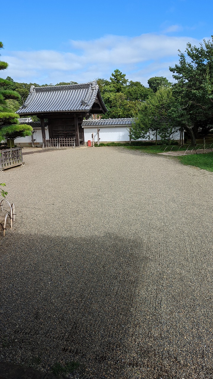 水戸城跡 の写真