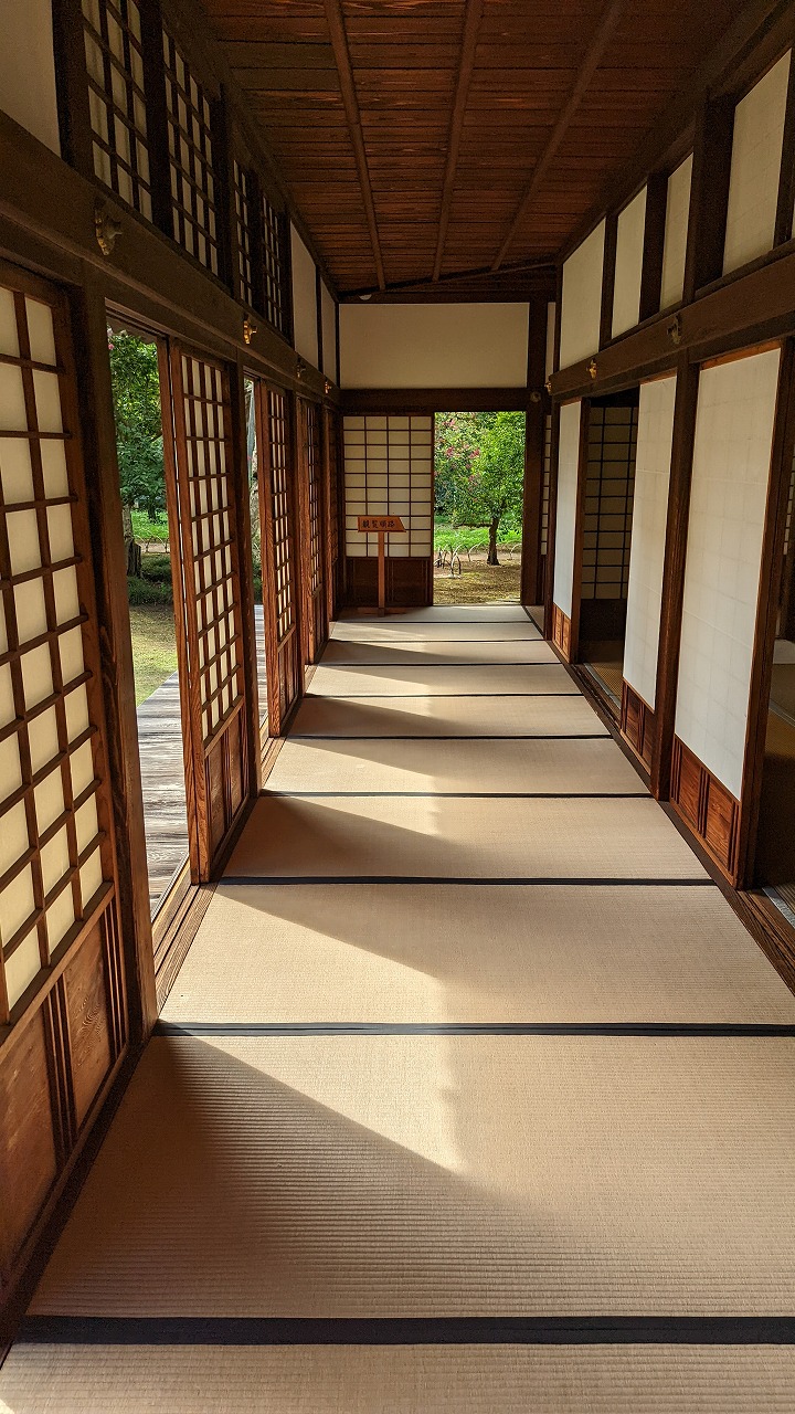 水戸城跡 の写真