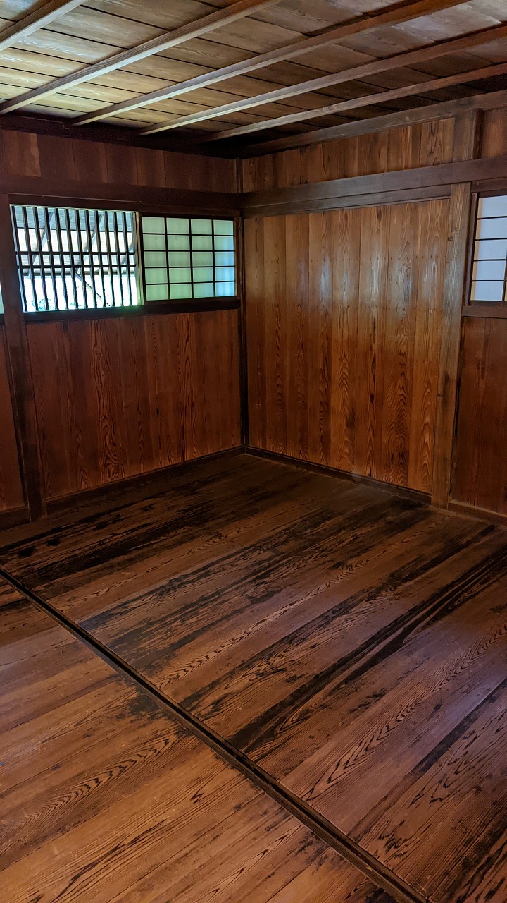 水戸城跡 の写真