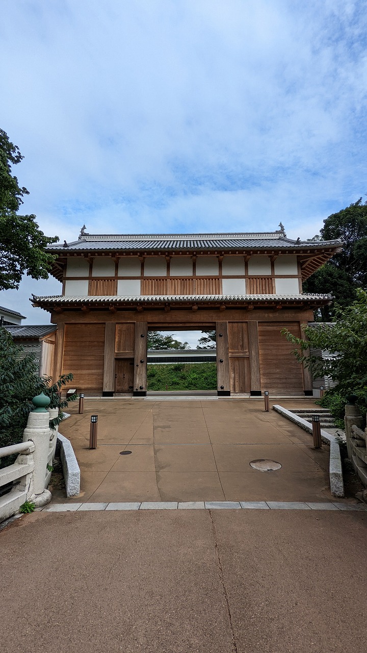 水戸城跡 の写真
