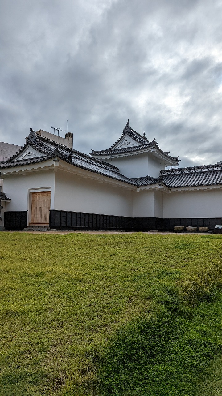 水戸城跡 の写真