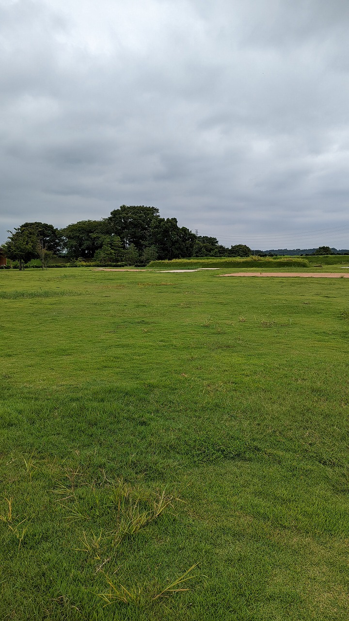 小田城跡 の写真