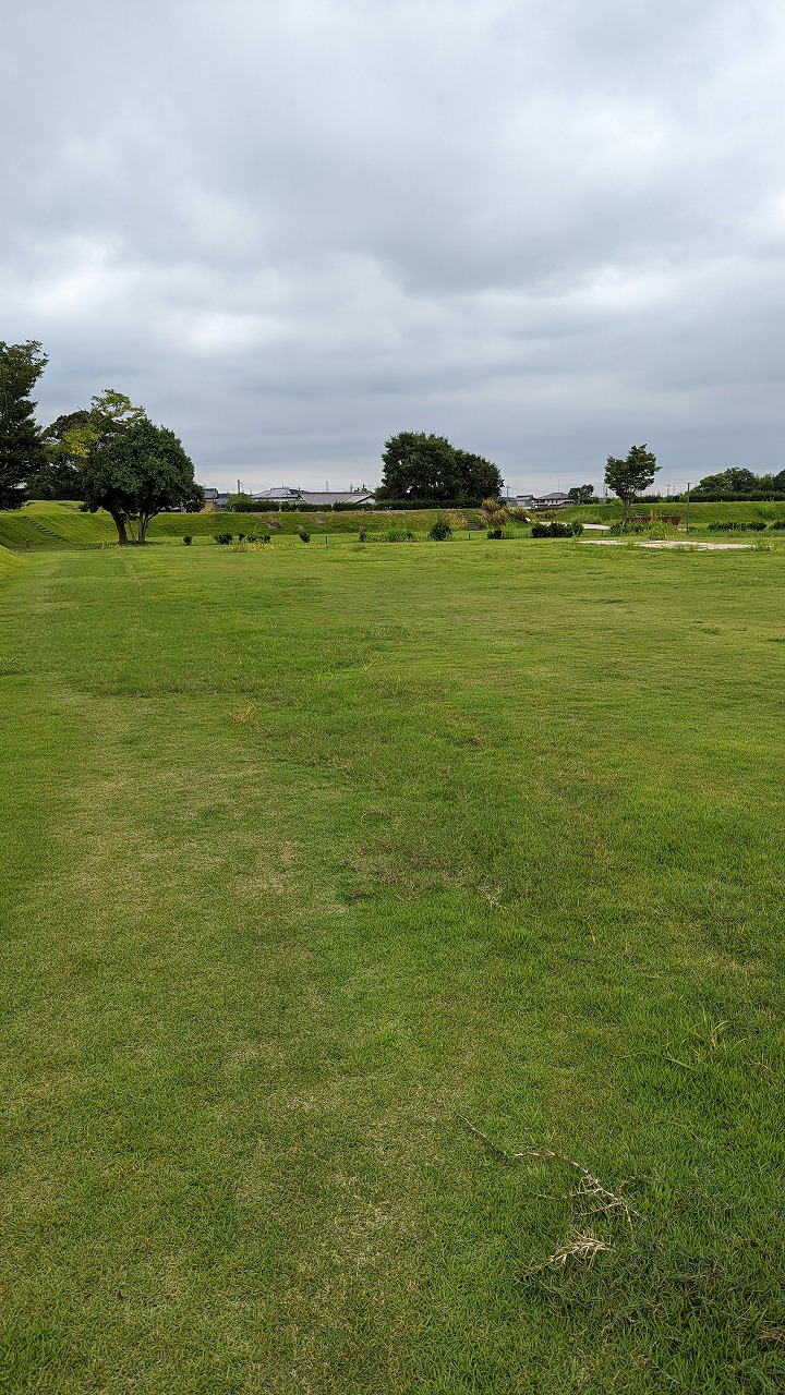 小田城跡 の写真