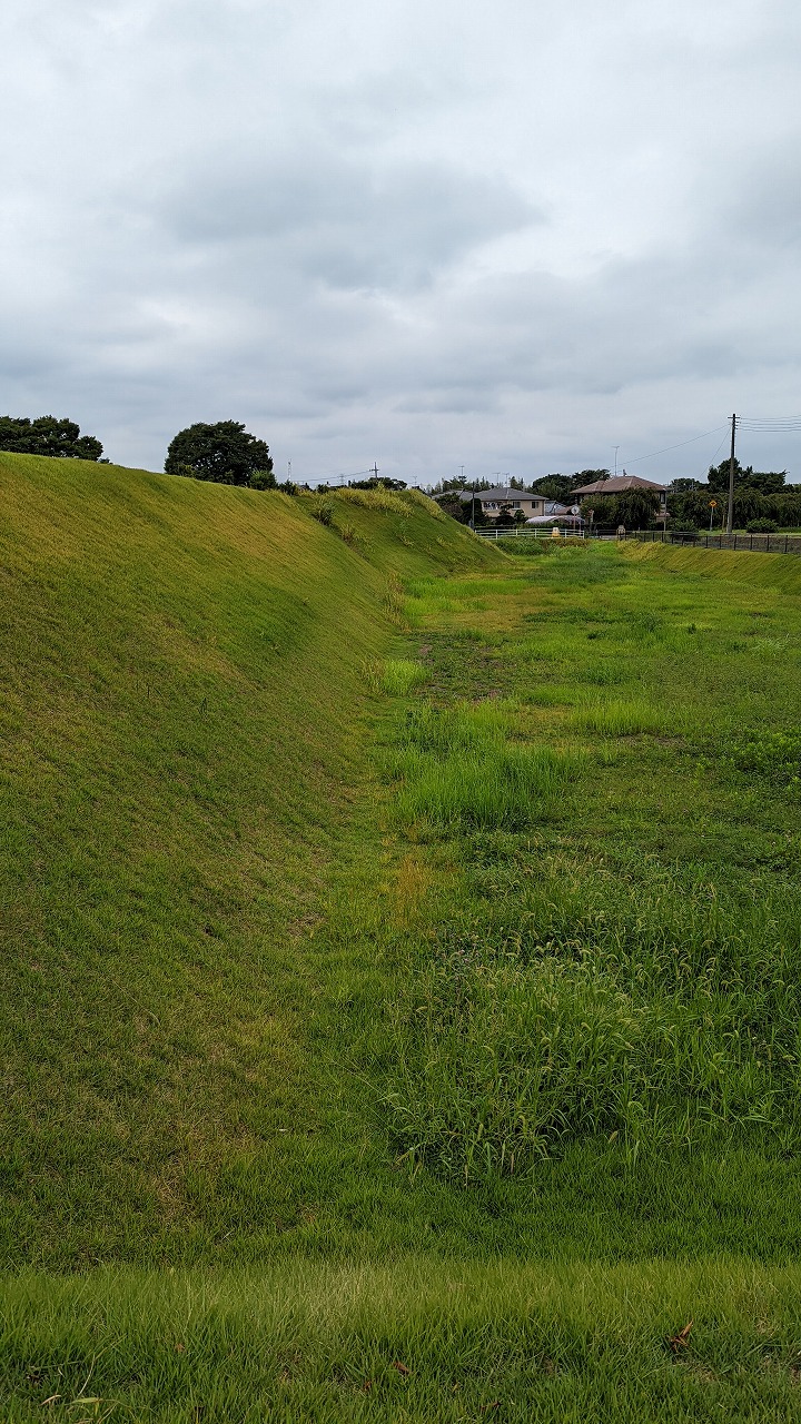 小田城跡 の写真
