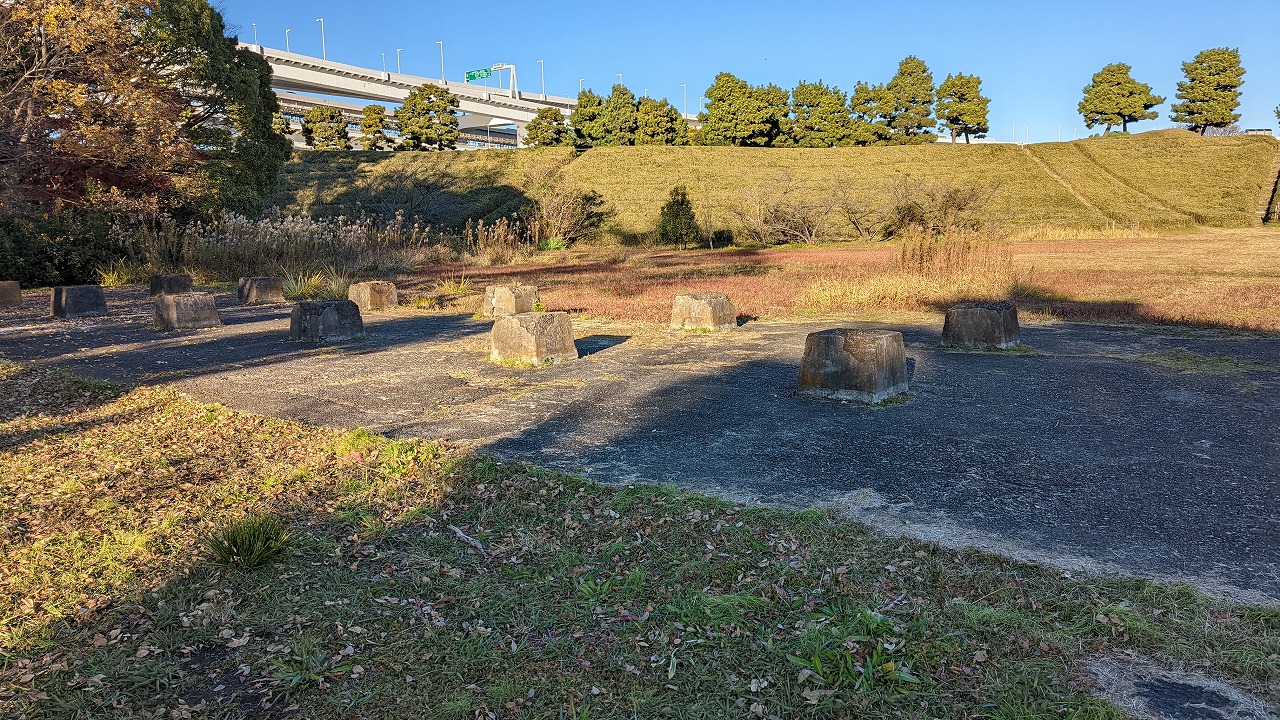 品川台場の写真