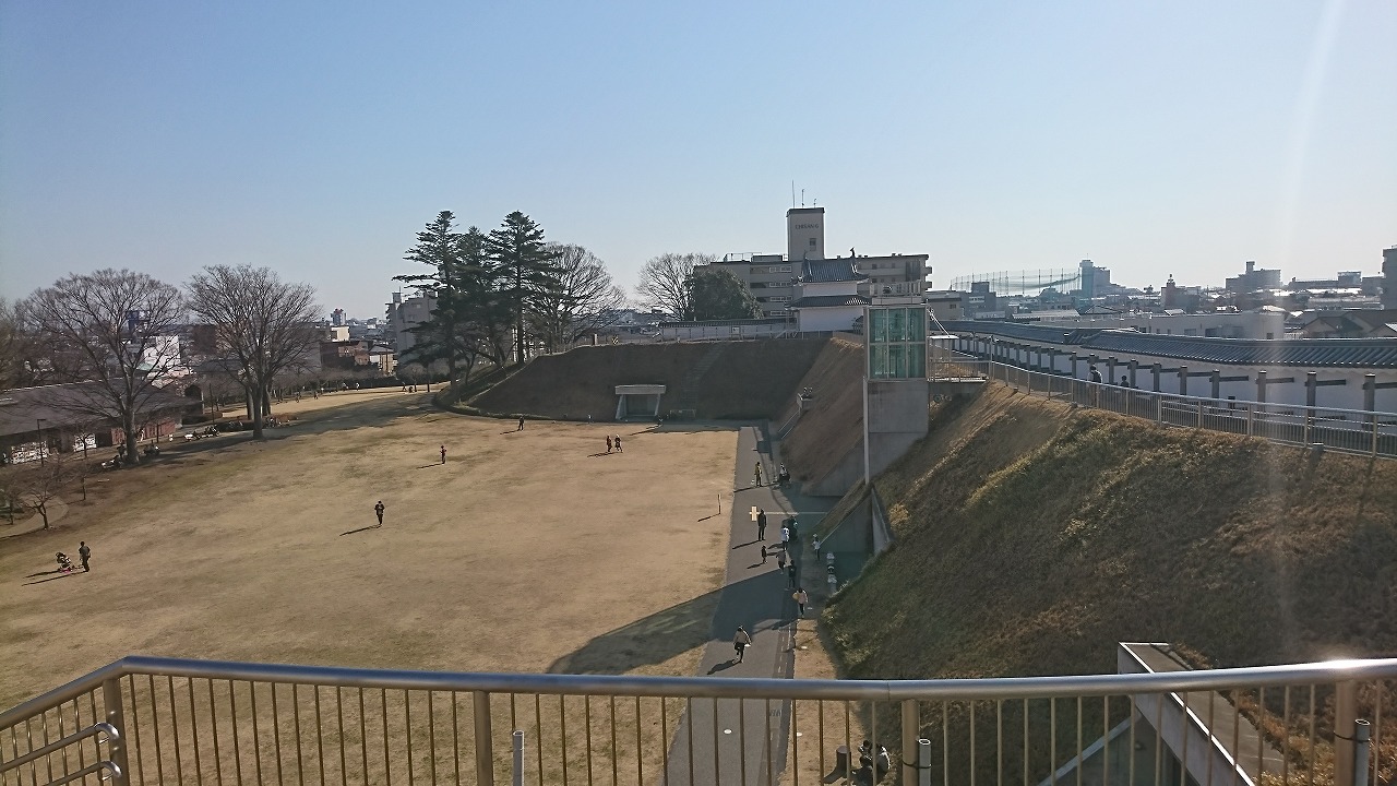 宇都宮城址公園 の写真