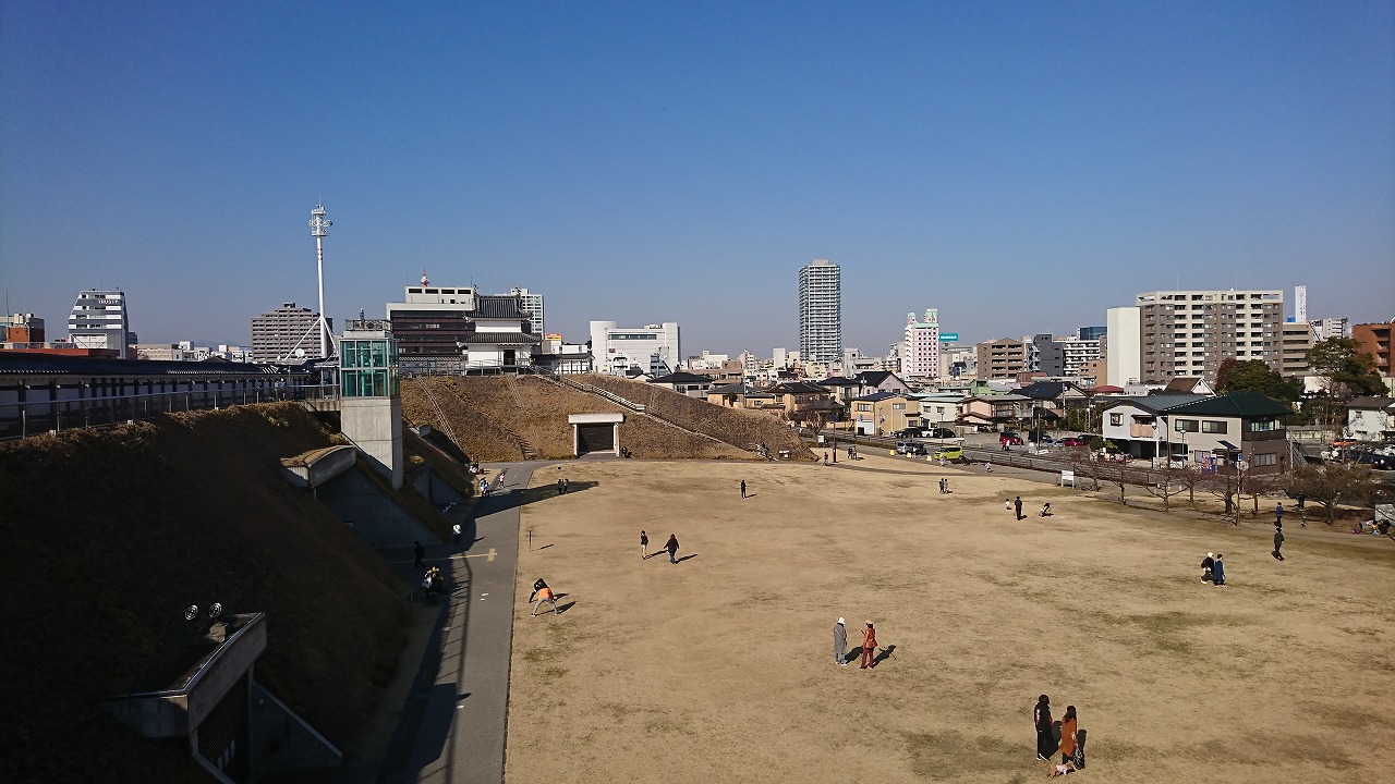 宇都宮城址公園 の写真
