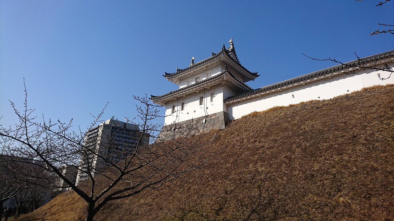 宇都宮城址公園 の写真