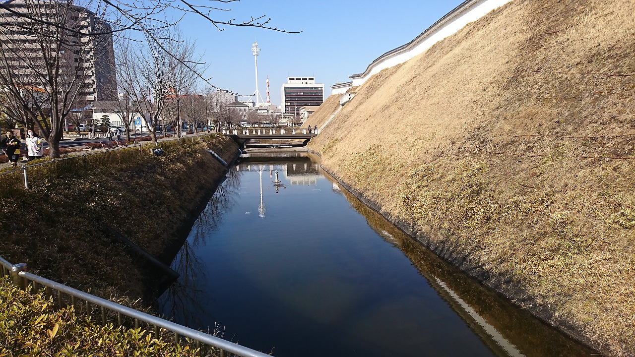 宇都宮城址公園 の写真