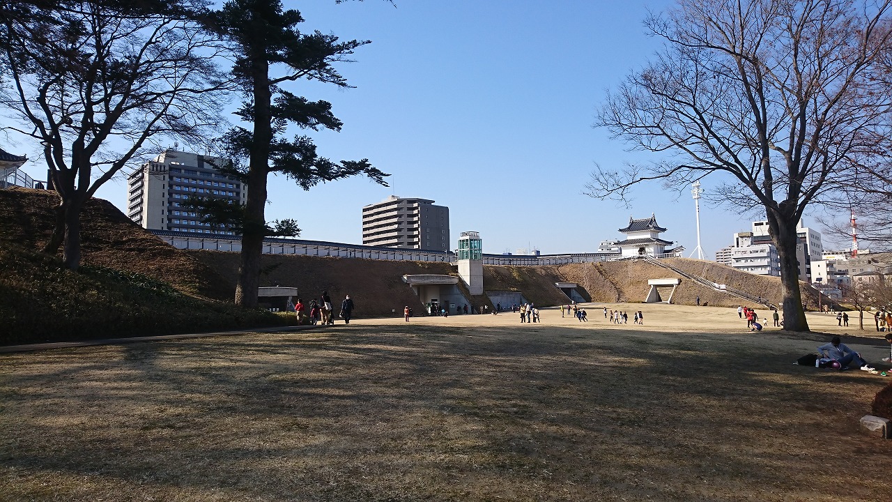 宇都宮城址公園 の写真